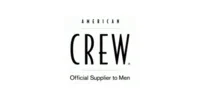 American Crew-Logo mit dem Slogan Friseur Haartrend Villa Reichardt auf weißem Hintergrund. American Crew-Logo mit dem Slogan Friseur Haartrend Villa Reichardt auf weißem Hintergrund.