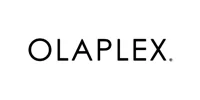 Olaplex-Logo in fetten schwarzen Buchstaben auf Weiß, inspiriert von Friseur Haartrend Villa Reichardt. Olaplex-Logo in fetten schwarzen Buchstaben auf Weiß, inspiriert von Friseur Haartrend Villa Reichardt.